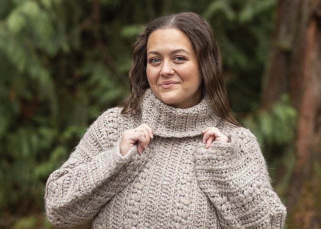 Teton Turtleneck