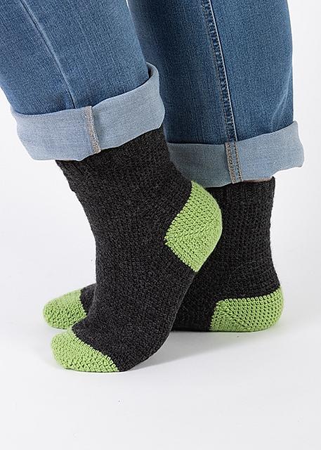 Heel Pop Socks