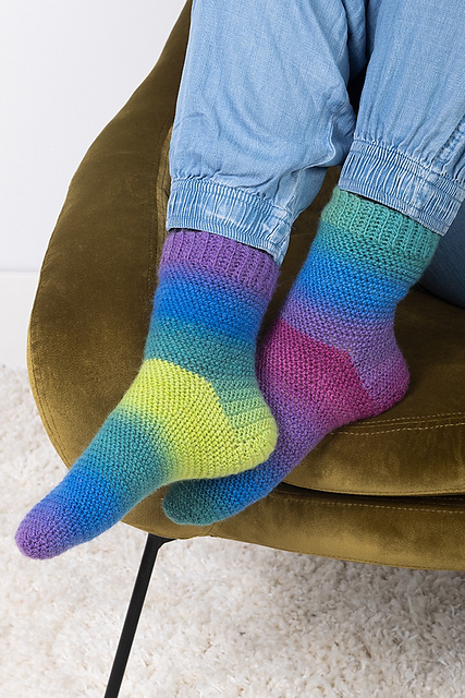 Cake Socks