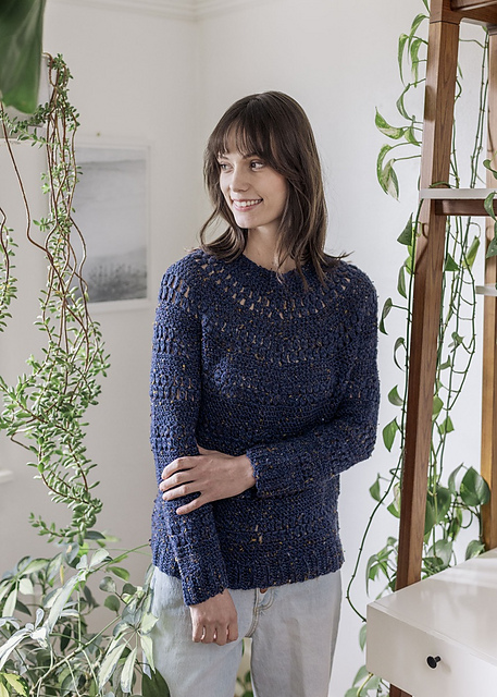 Warbler Pullover