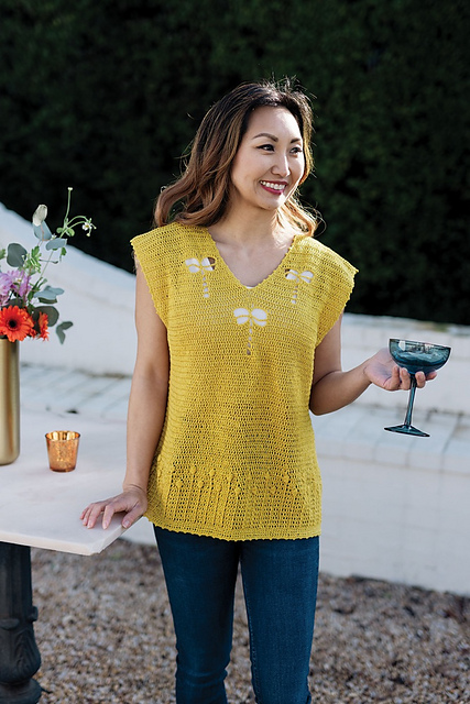 Dandelion Dragonfly Tank