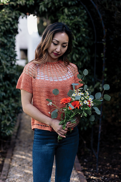 Birds of Paradise Tee