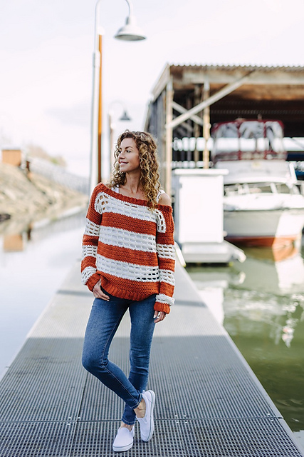 Latitude Pullover