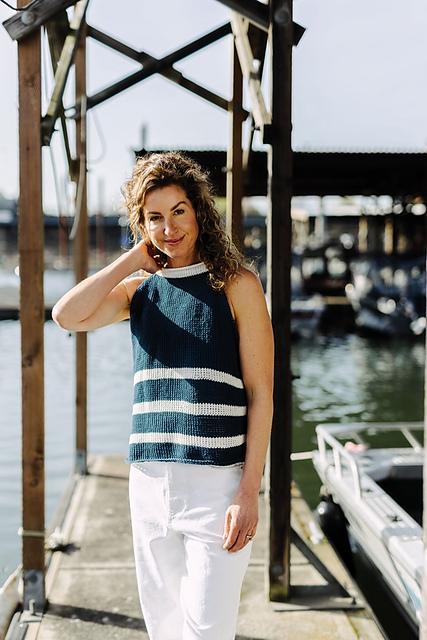 Anchors Aweigh Tank