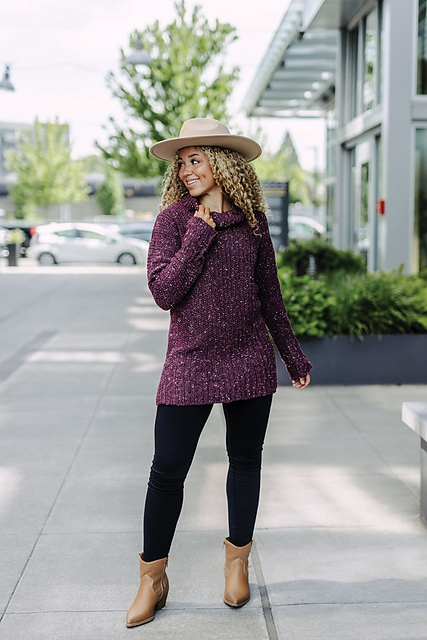 Berry Bliss Pullover