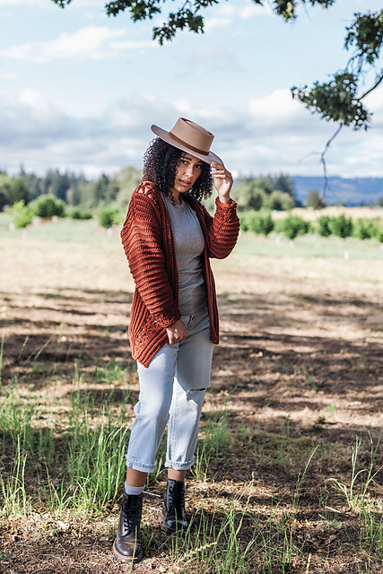 Sweetgum Cardigan