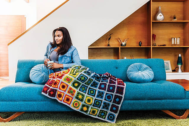 Oma Blanket