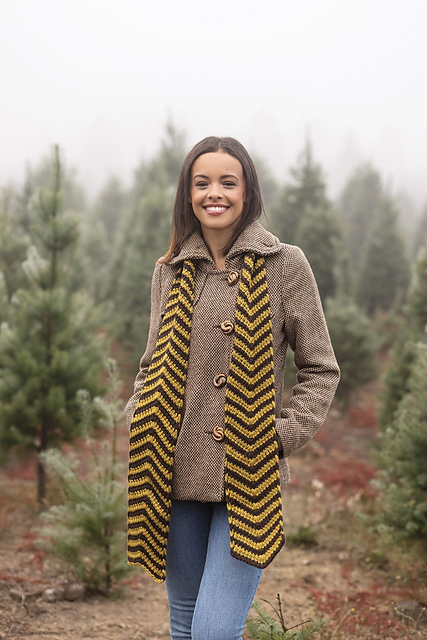 Hot Toddy Scarf