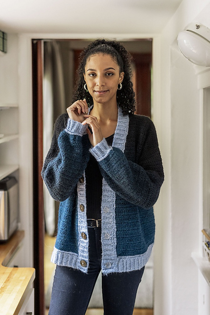 Cross Country Cardi