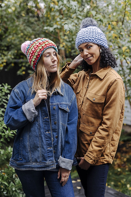 Bunny Slope Beanie