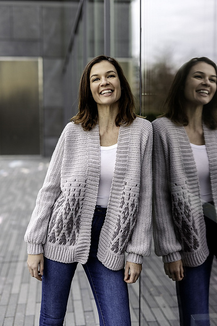 Motion Picture Mosaic Cardi