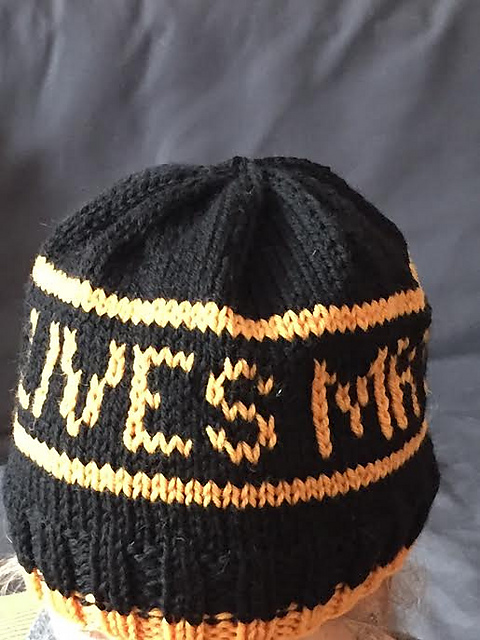 Black Lives Matter Hat