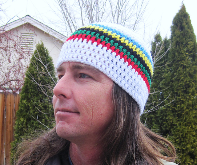 Olympic Rings Beanie