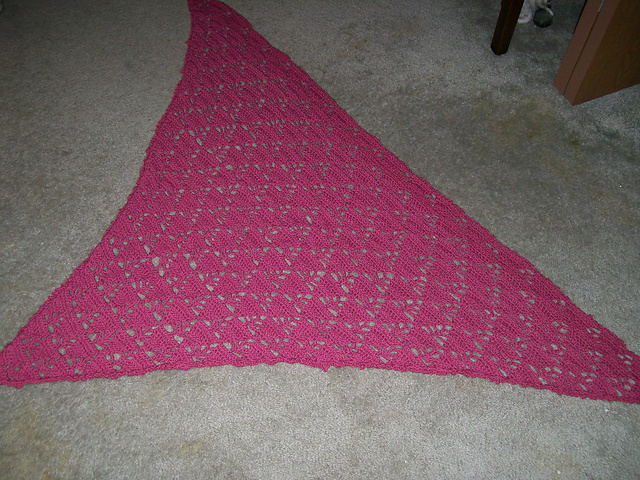 Shawl of Gold