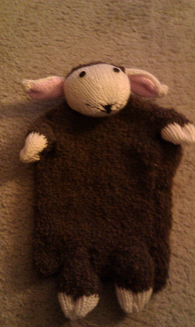 Sheeping Beauty