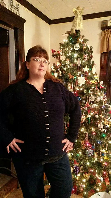 Cardigan (Solid Version)