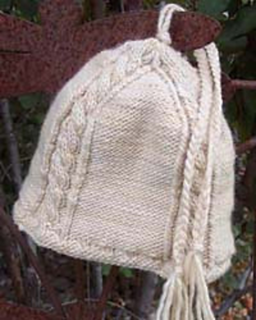Cathedral Window Hat