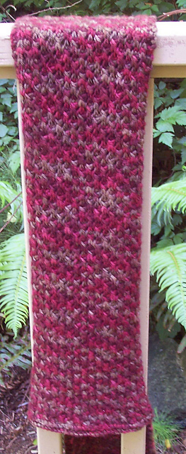 Twist Scarf