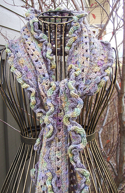 Sandy's Scarf