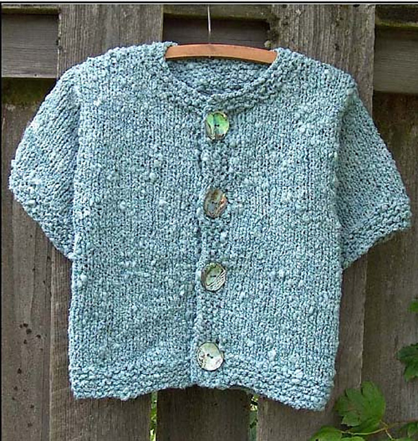 Summer Cardigan