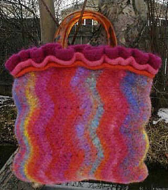 Zig Zag Bag