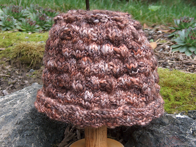 Basketweave Hat