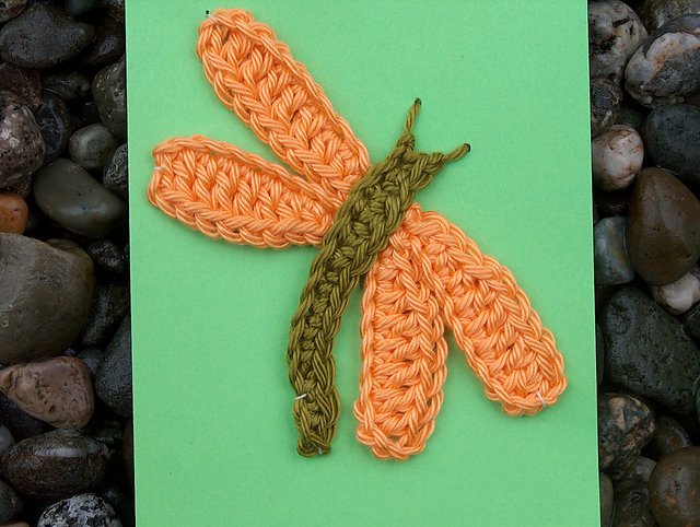 Crocheted Bugs