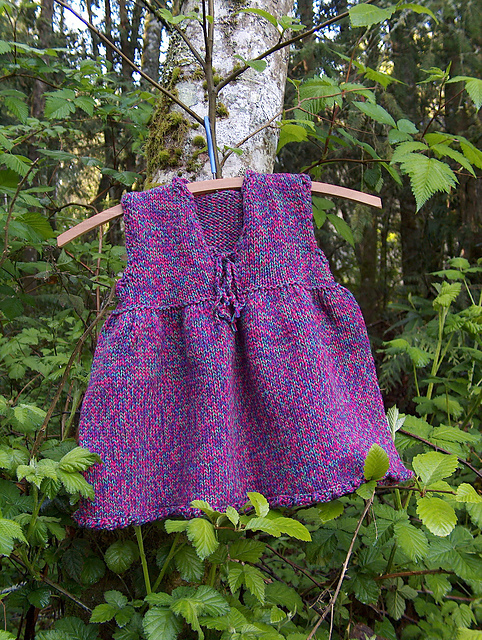 Ruffled Sundress