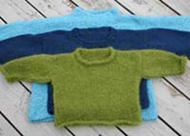 Basic Pullover