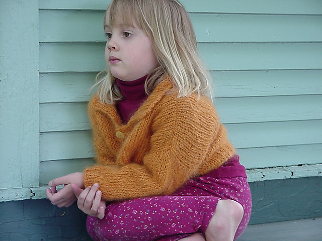 Basic Cardigan