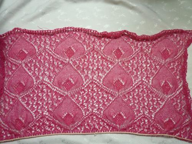 Candlelight Bedspread