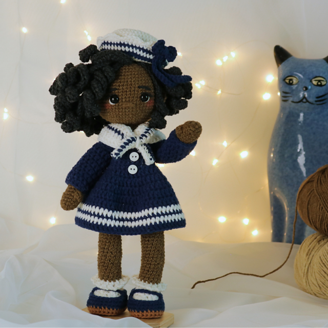 The Nautical Doll