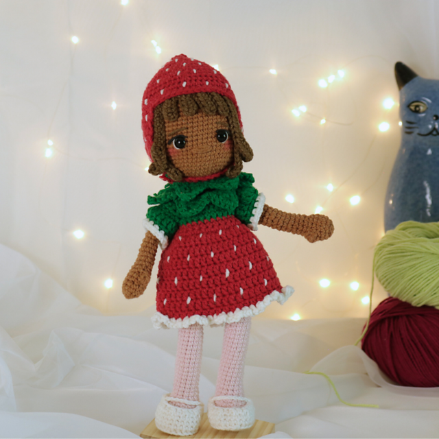 The Strawberry Doll