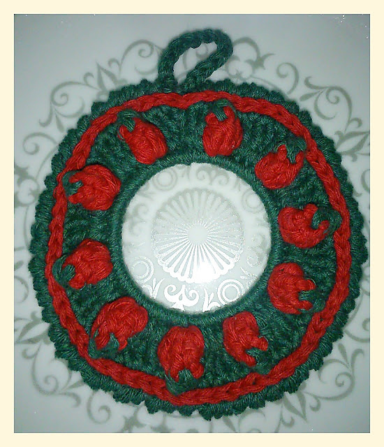 Holly Wreath