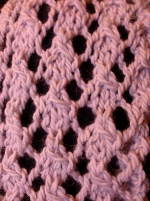Me'ls First Lacy Design