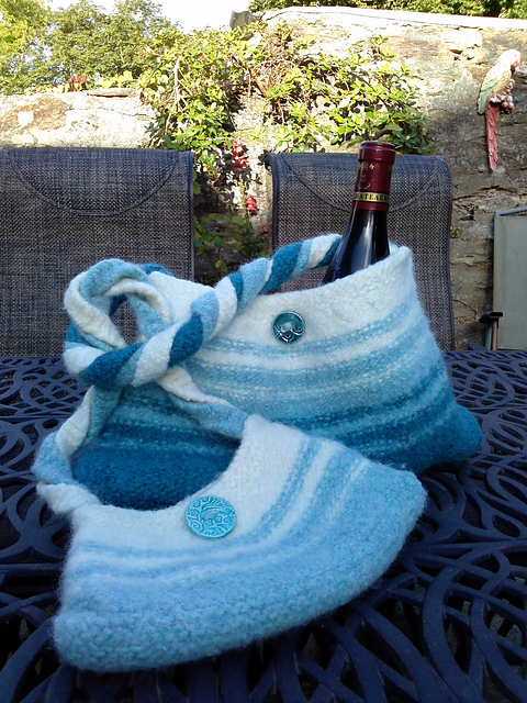 Frosty Morning Bag