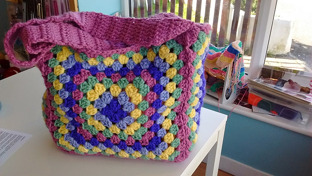 The Big Granny Bag