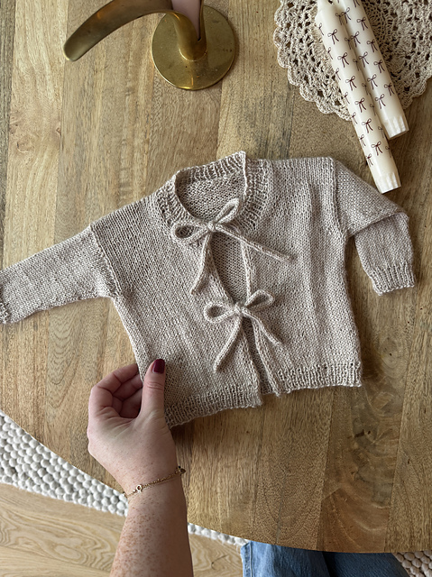 Ballerina Cardigan Mini