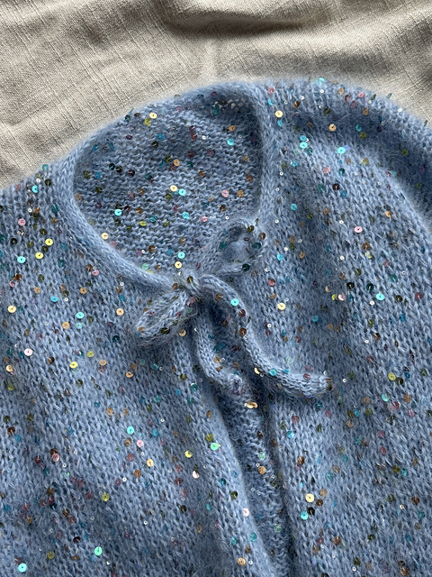 Disco Cardigan
