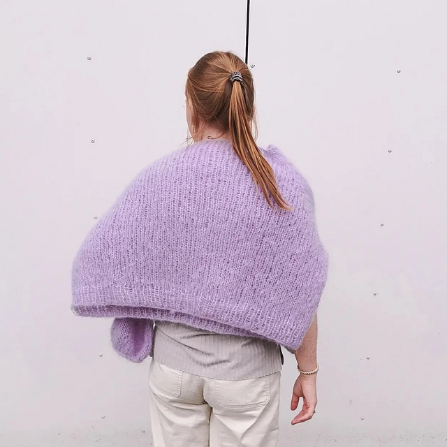 Papillon sweater