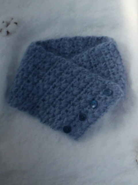 p.22 Neck Warmer