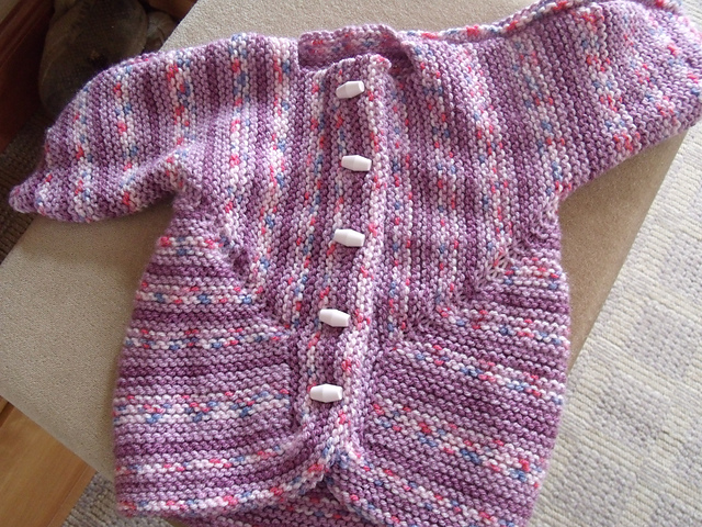 Magic Dolman Jacket