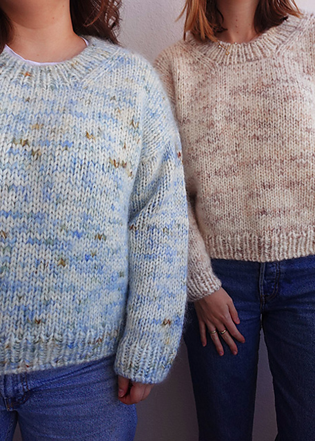 Yva Sweater