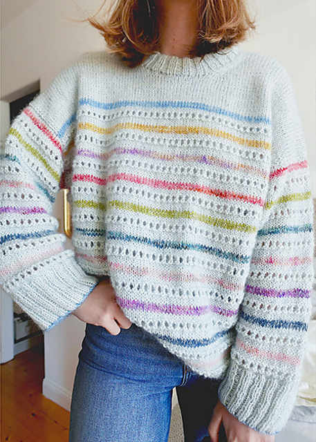 Eve Sweater