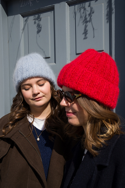 Ruby Hat