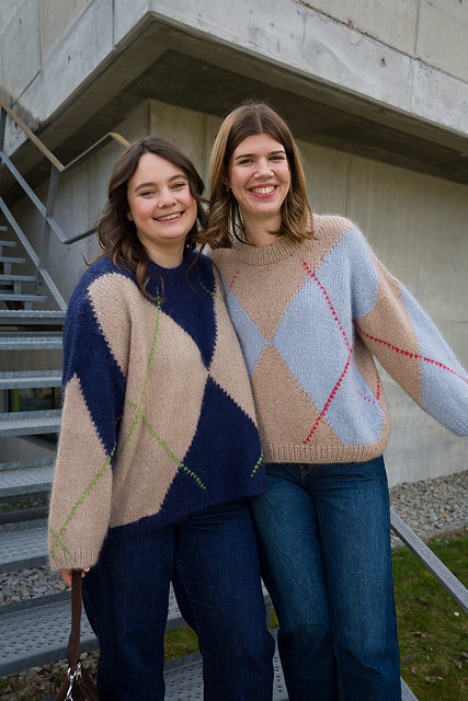 Alba Sweater
