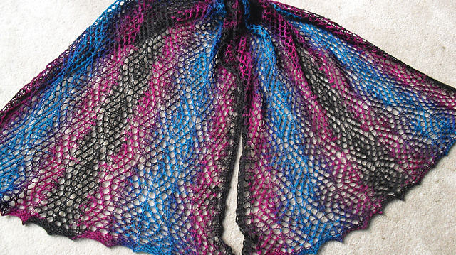 Pooling Diamonds stole