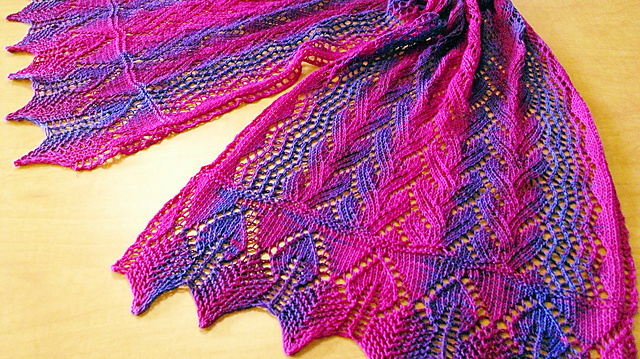 True Love Pooling Stole