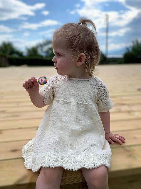 Lille Lexie kjole