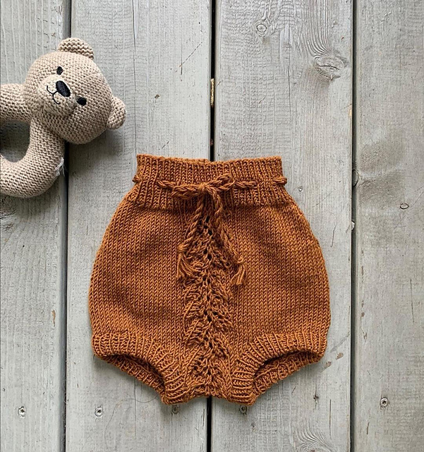 Lexie bloomers